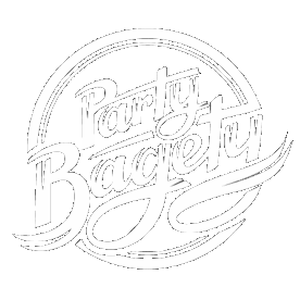 Logo Party Bagety